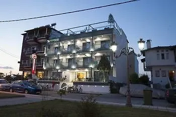 Ecohotel Pieria