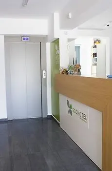 Ecohotel Hotel 4*
