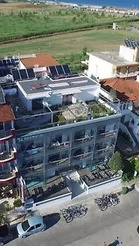 Ecohotel Hotel Pieria